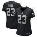 Dylan Laube Las Vegas Raiders Women's Jersey - Black