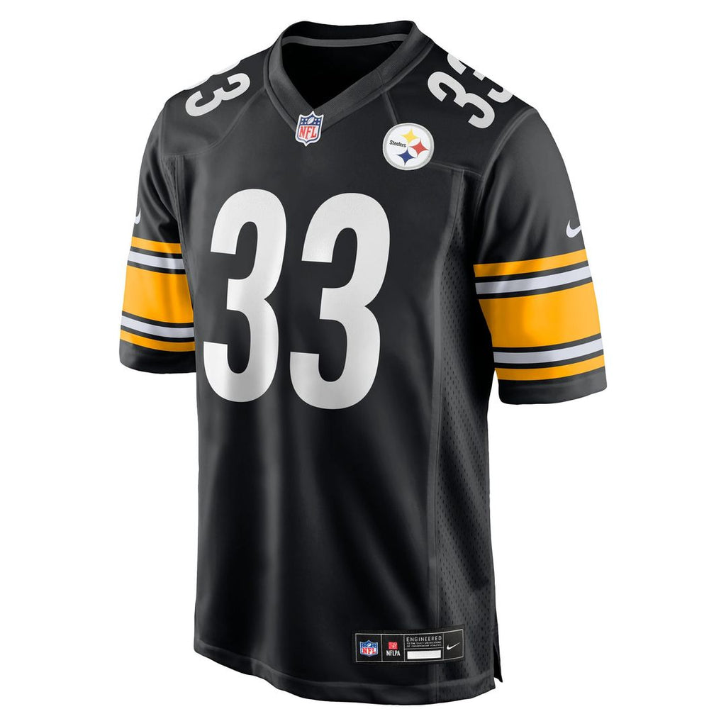 Jack Sawyer Pittsburgh Steelers Team Jersey - Black