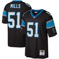 Sam Mills Carolina Panthers Legacy Jersey - Black