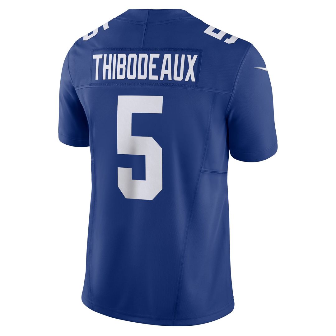 Kayvon Thibodeaux New York Giants Jersey - Royal