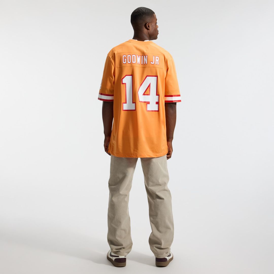 Chris Godwin Jr. Tampa Bay Buccaneers Jersey - Red