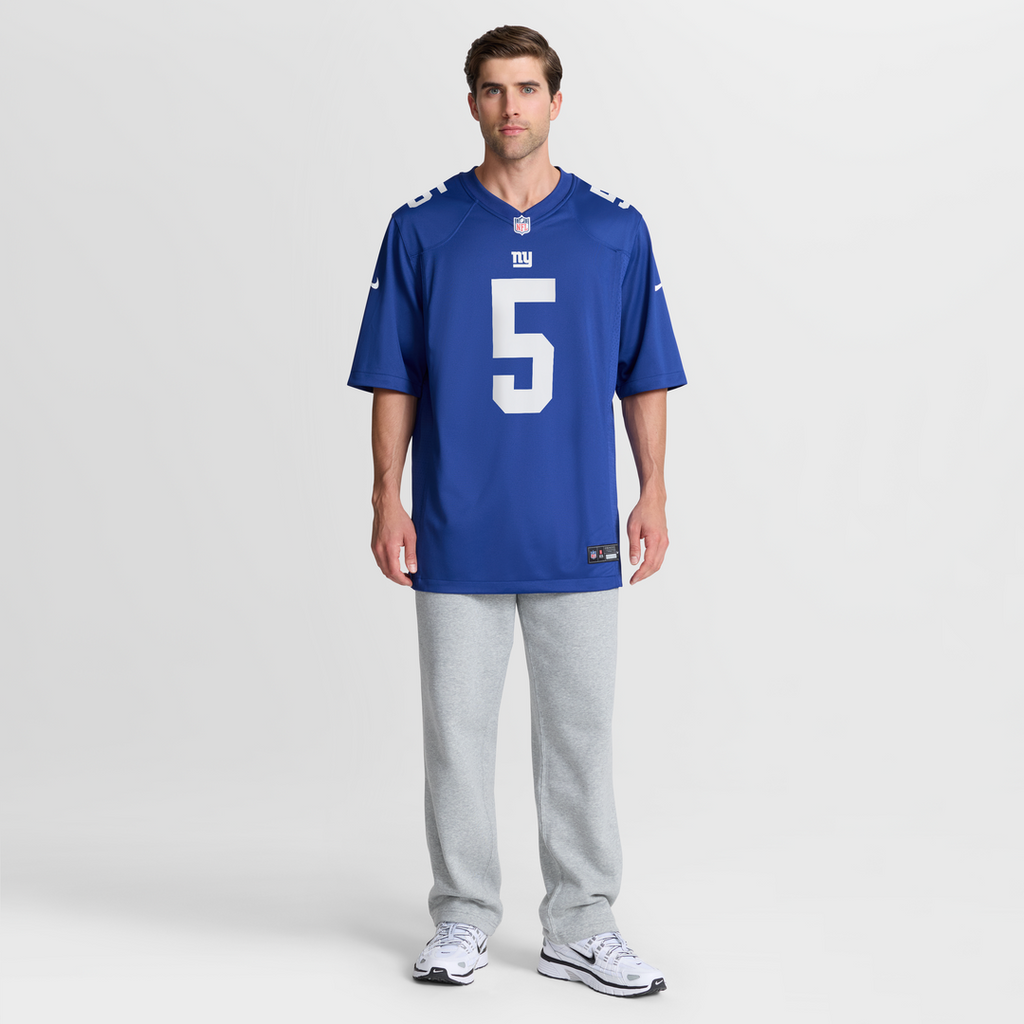 Kayvon Thibodeaux New York Giants Player Jersey - White