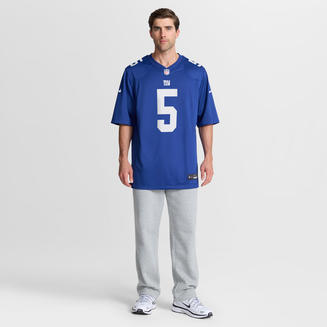Kayvon Thibodeaux New York Giants Player Jersey - White