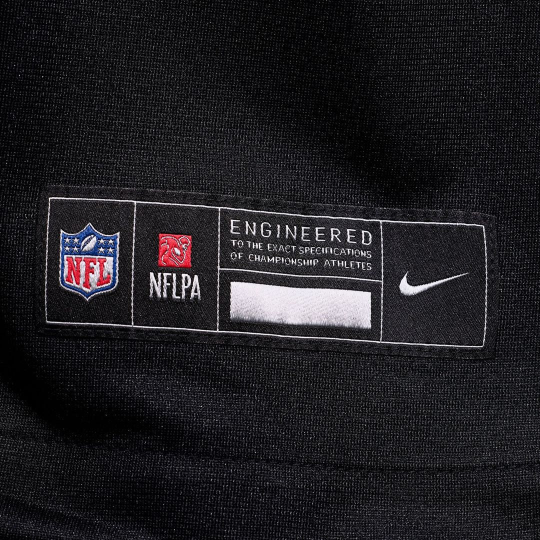 Demani Richardson Carolina Panthers Team Jersey - Black
