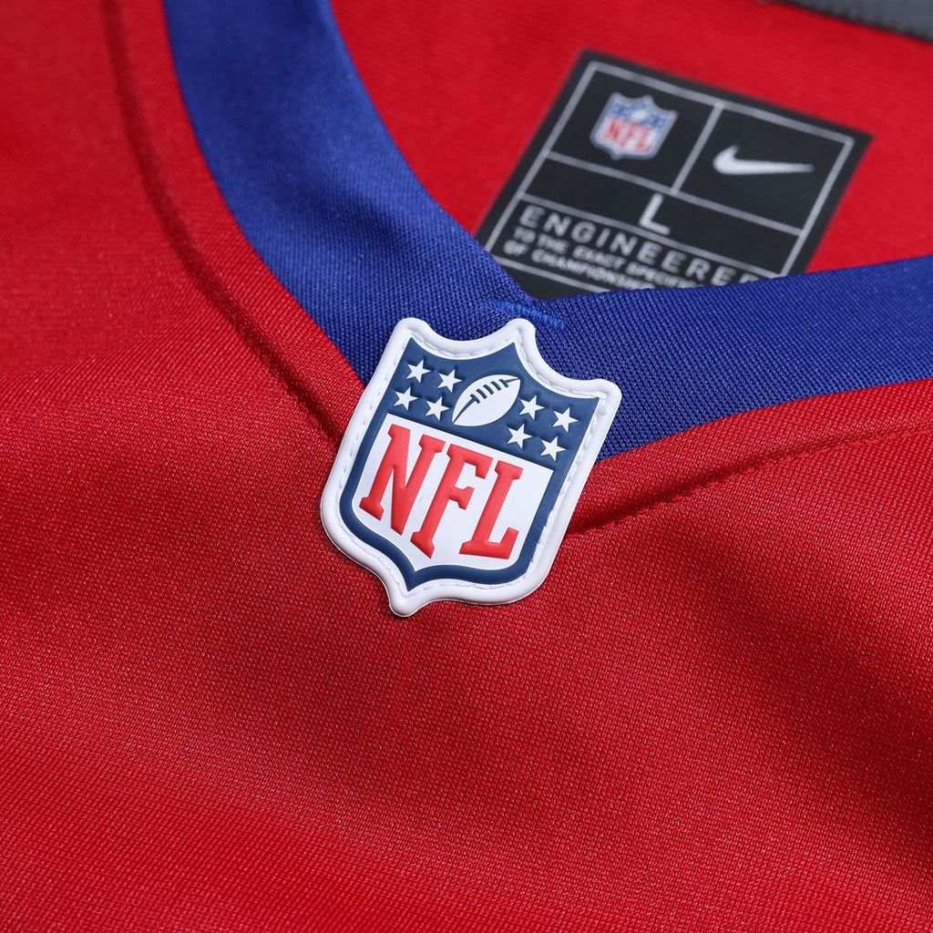 Cam Skattebo New York Giants Jersey - White