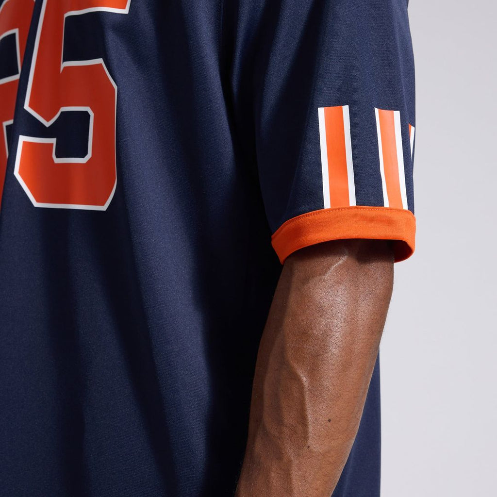 Kyle Monangai Chicago Bears 2026 Rivalries Collection Jersey - Navy