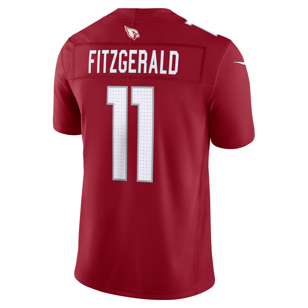Larry Fitzgerald Arizona Cardinals Stitched Retired Jersey - Cardinal