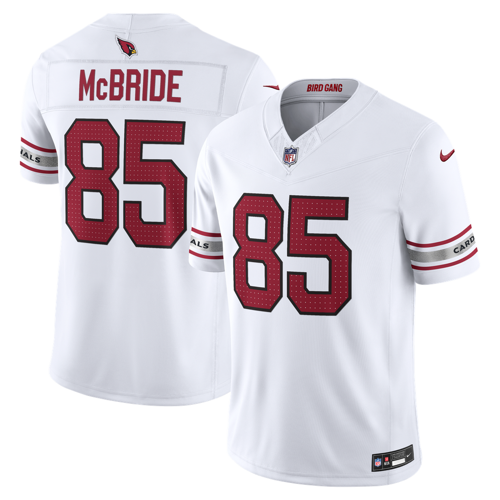 Trey McBride Arizona Cardinals Alternate Stitched Jersey - Black