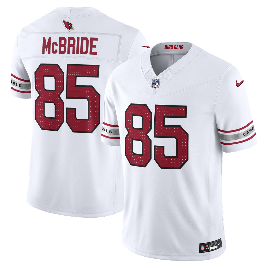 Trey McBride Arizona Cardinals Alternate Stitched Jersey - Black