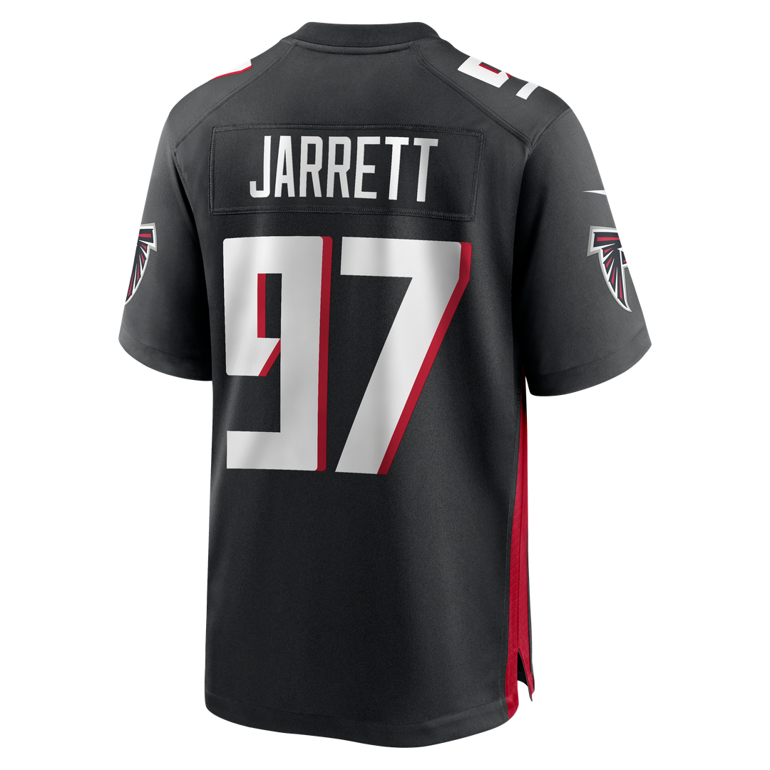Grady Jarrett Atlanta Falcons Jersey - Black