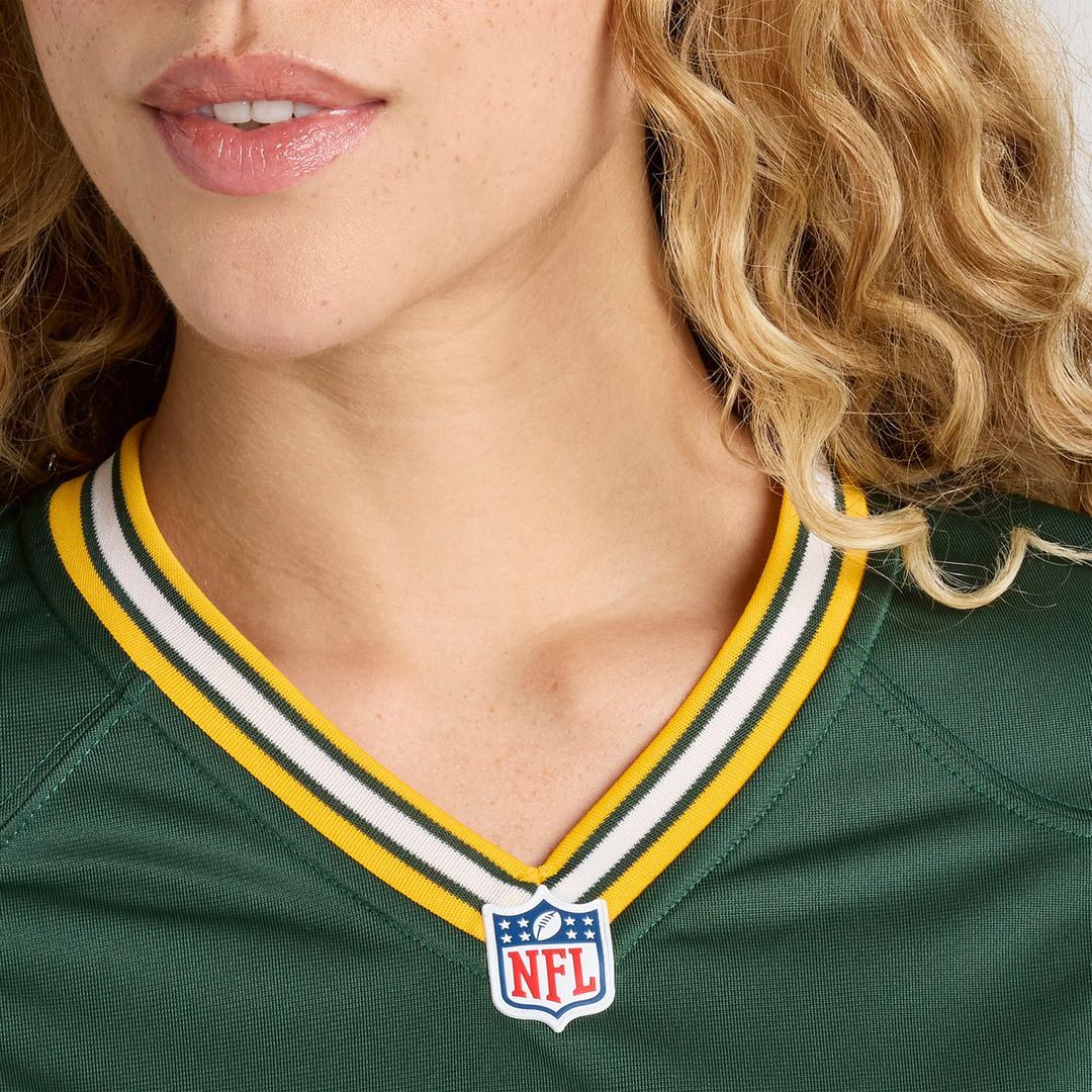 Kamal Hadden Green Bay Packers Women's Team Jersey - Green