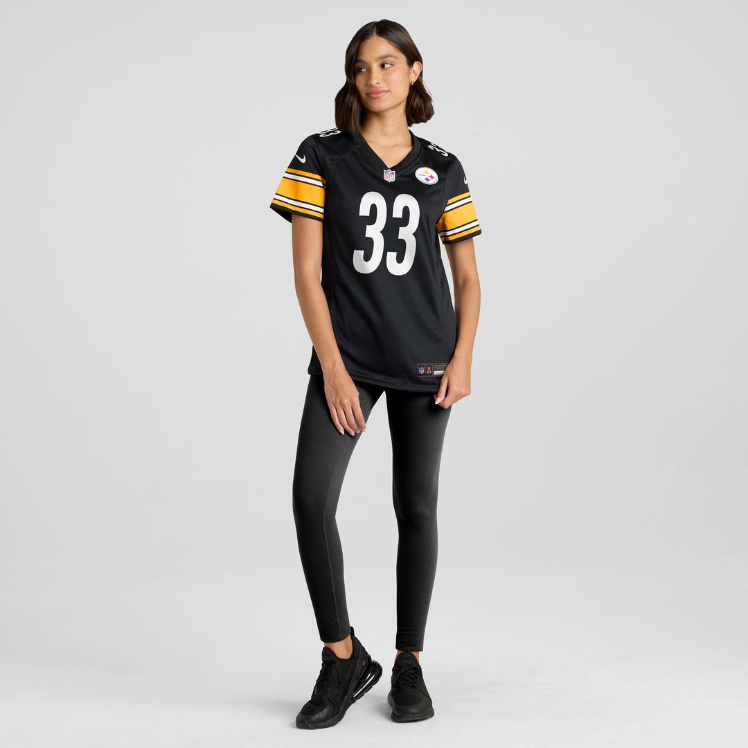Jack Sawyer Pittsburgh Steelers Women's Alternate Jersey - Gold