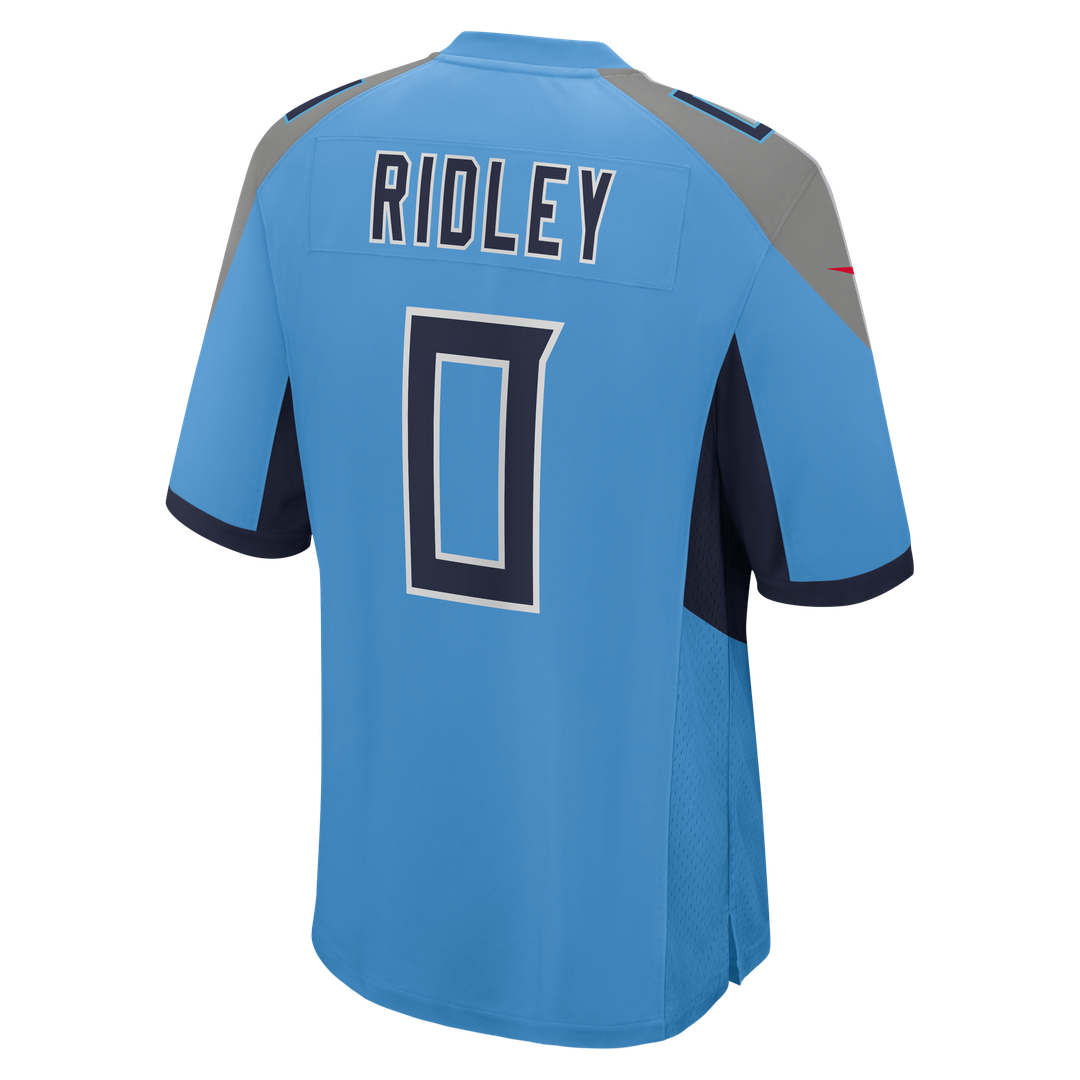 Calvin Ridley Tennessee Titans Team Jersey - Light Blue