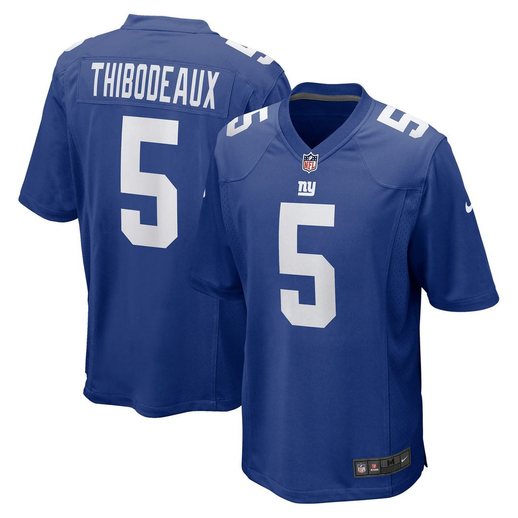 Kayvon Thibodeaux New York Giants Youth Jersey - Royal