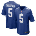 Kayvon Thibodeaux New York Giants Youth Jersey - Royal