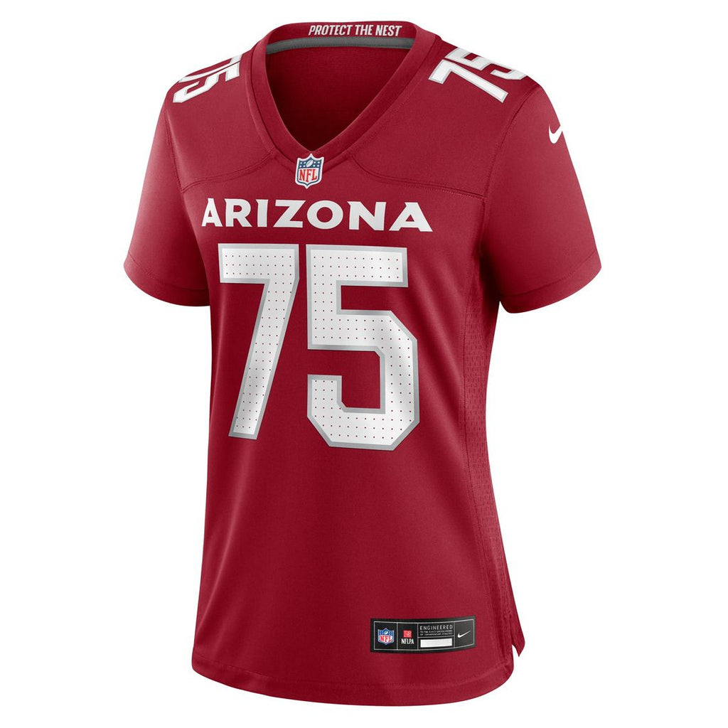 Christian Jones Arizona Cardinals Women's Jersey - Cardinal