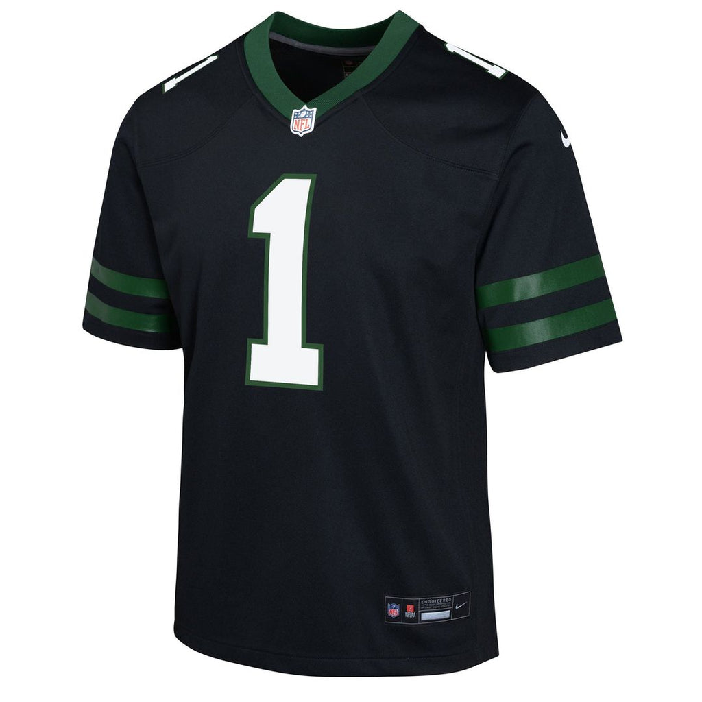 Ahmad Sauce Gardner New York Jets Youth Jersey - White