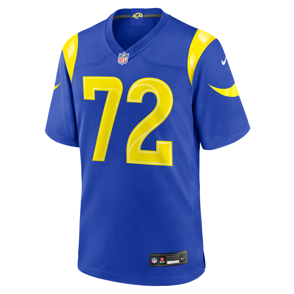 Blake Hance Los Angeles Rams Team Jersey - Royal