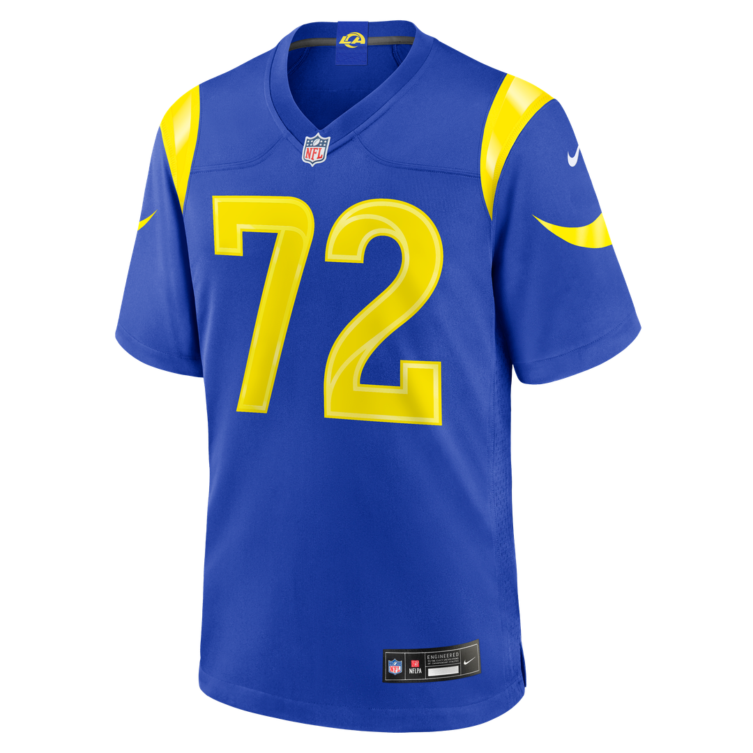 Blake Hance Los Angeles Rams Team Jersey - Royal