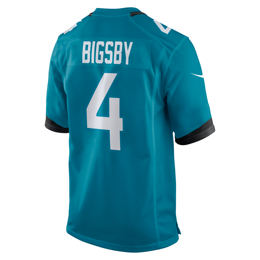 Tank Bigsby Jacksonville Jaguars Jersey - Teal