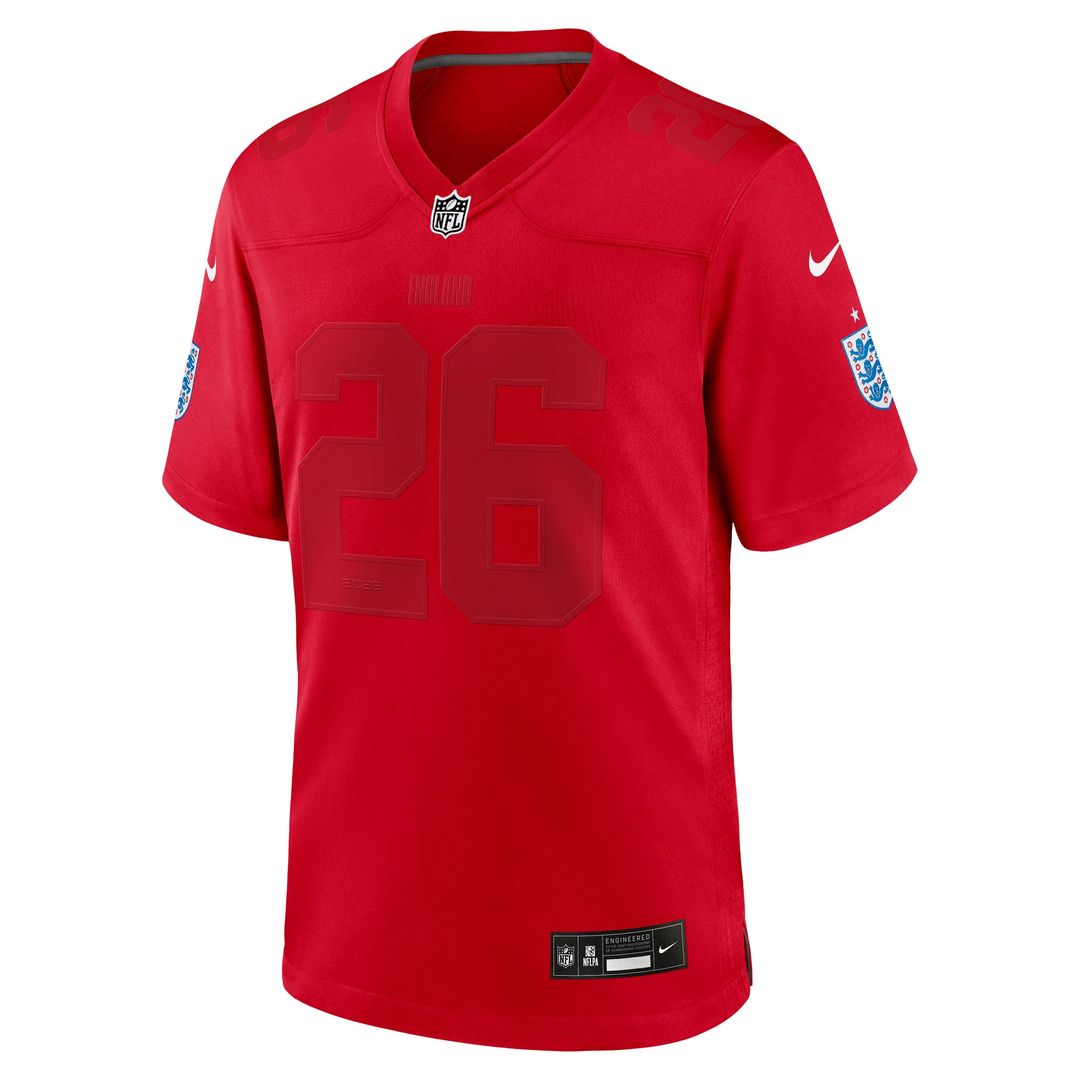 England National Team x Jersey - Red