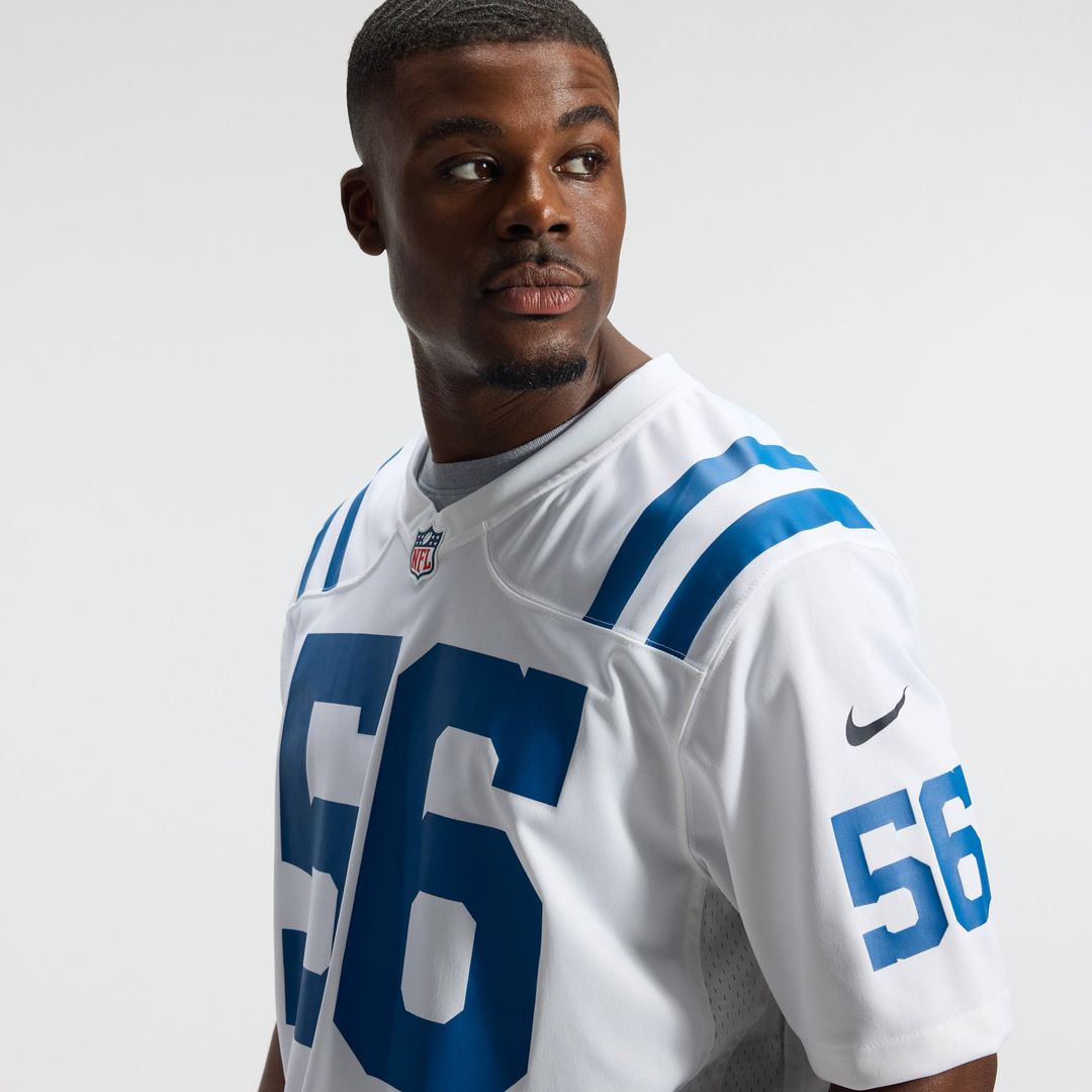 Quenton Nelson Indianapolis Colts Alternate Jersey - Royal
