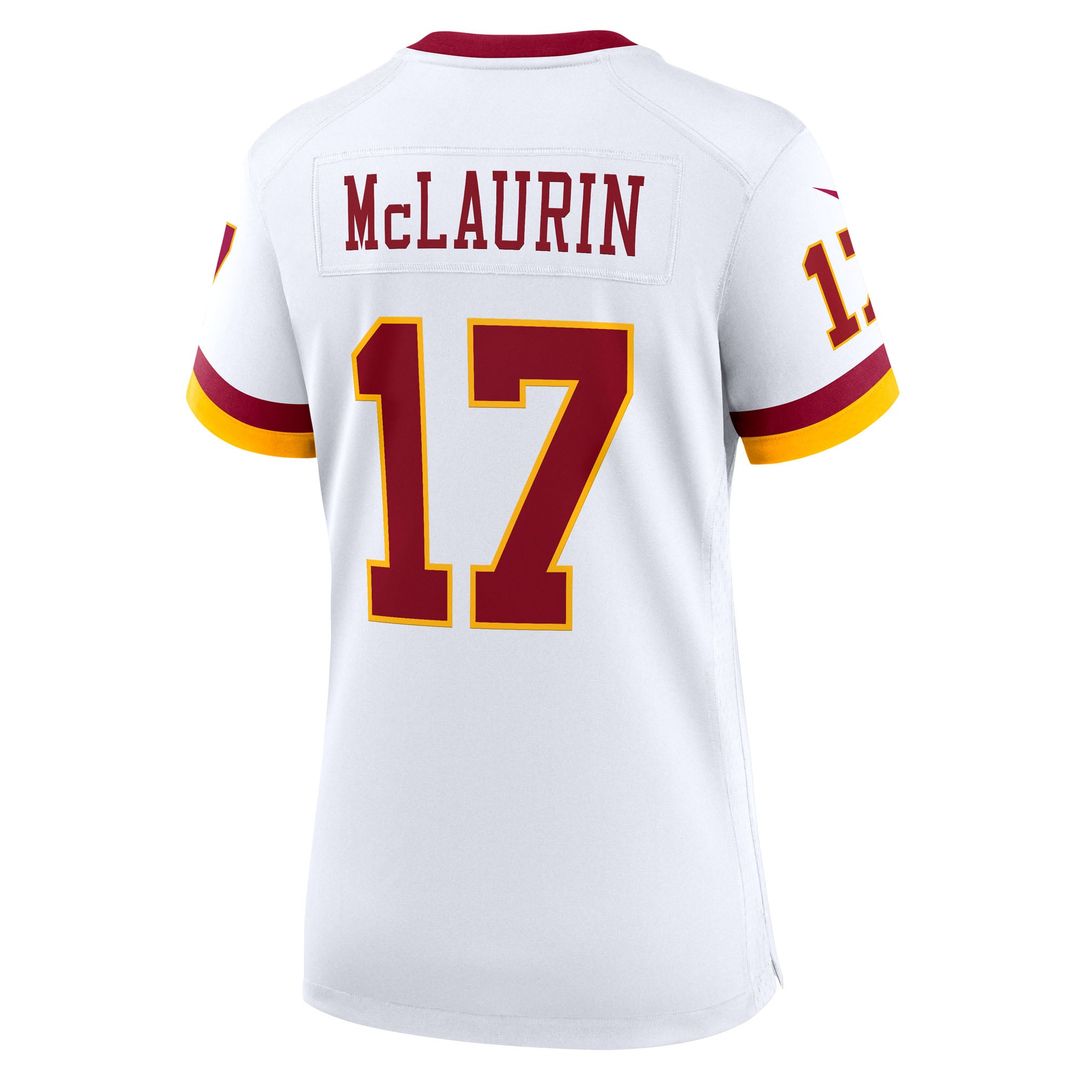 Terry McLaurin Washington Commanders Women's Hail Raiser Alternate Jersey - Black