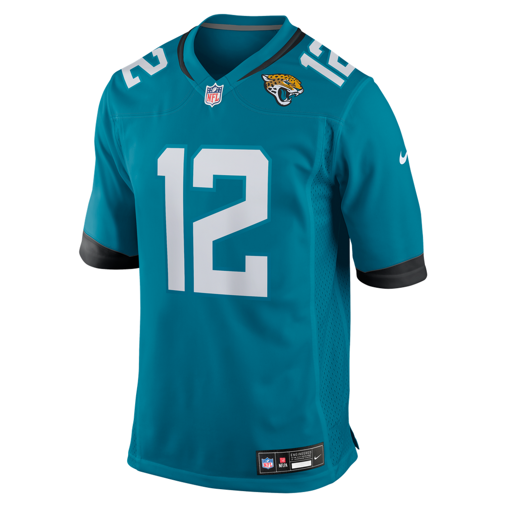 Travis Hunter Jacksonville Jaguars Team Jersey - Teal