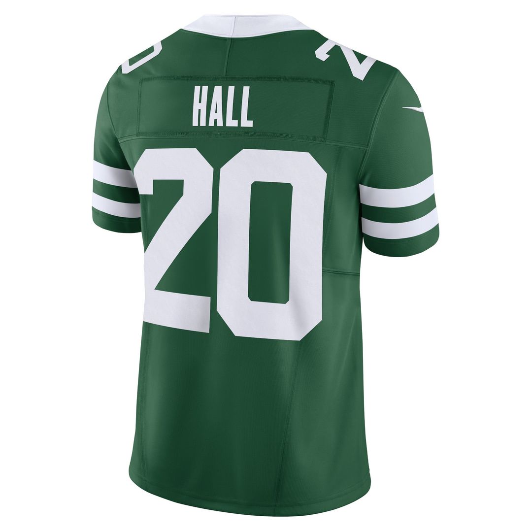 Breece Hall New York Jets Jersey - Legacy Green