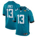 Tim Jones Jacksonville Jaguars Team Jersey - Teal