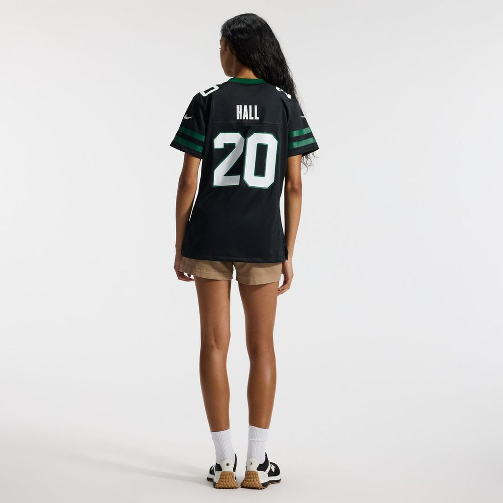 Breece Hall New York Jets Women's Jersey - Legacy White