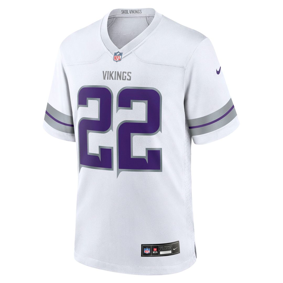 Harrison Smith Minnesota Vikings Jersey - Purple