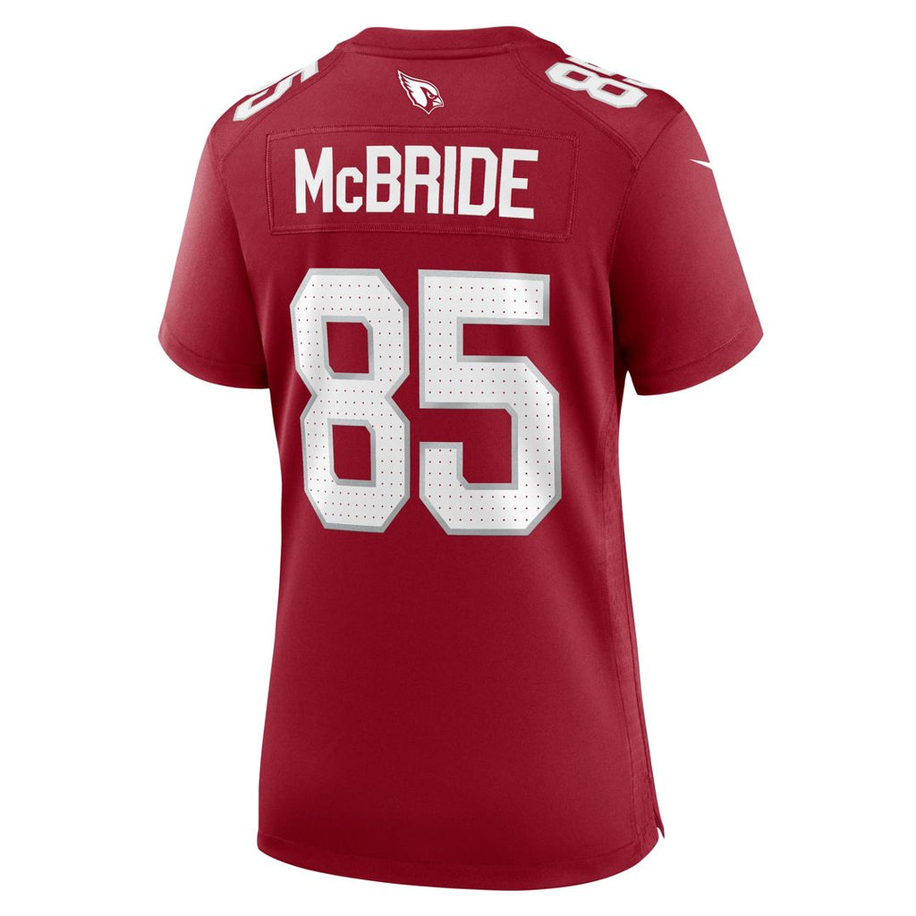 Trey McBride Arizona Cardinals Women's Jersey - Cardinal