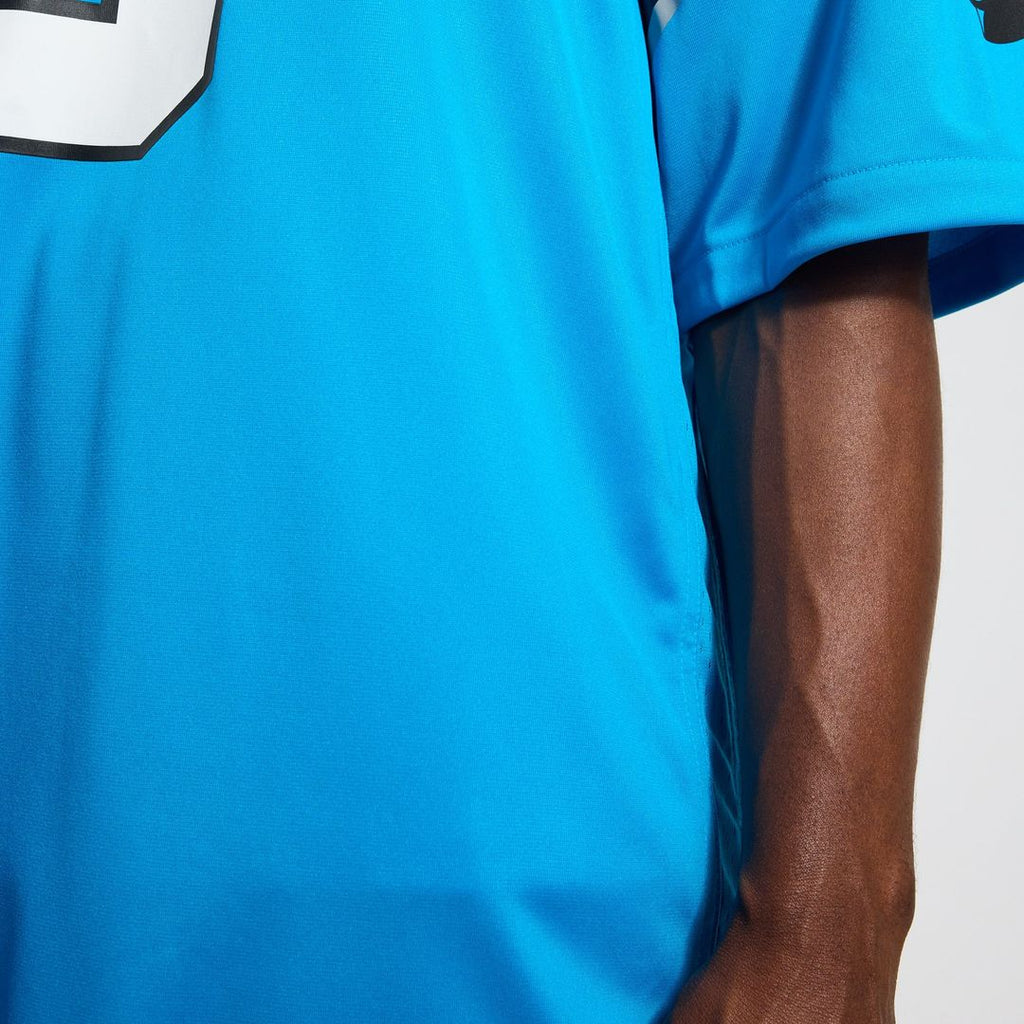 Jaycee Horn Carolina Panthers Alternate Jersey - Blue