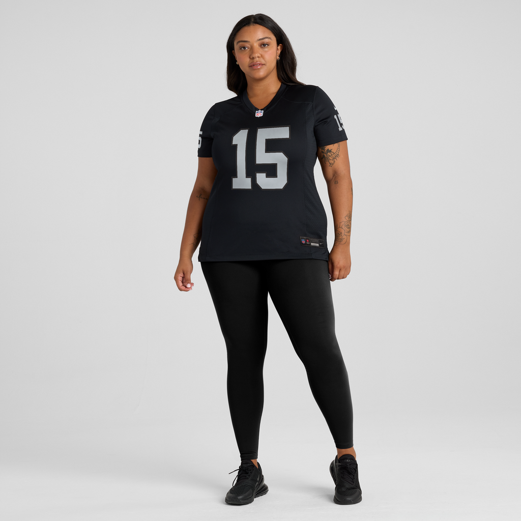 Fernando Mendoza Las Vegas Raiders Women's Jersey - White