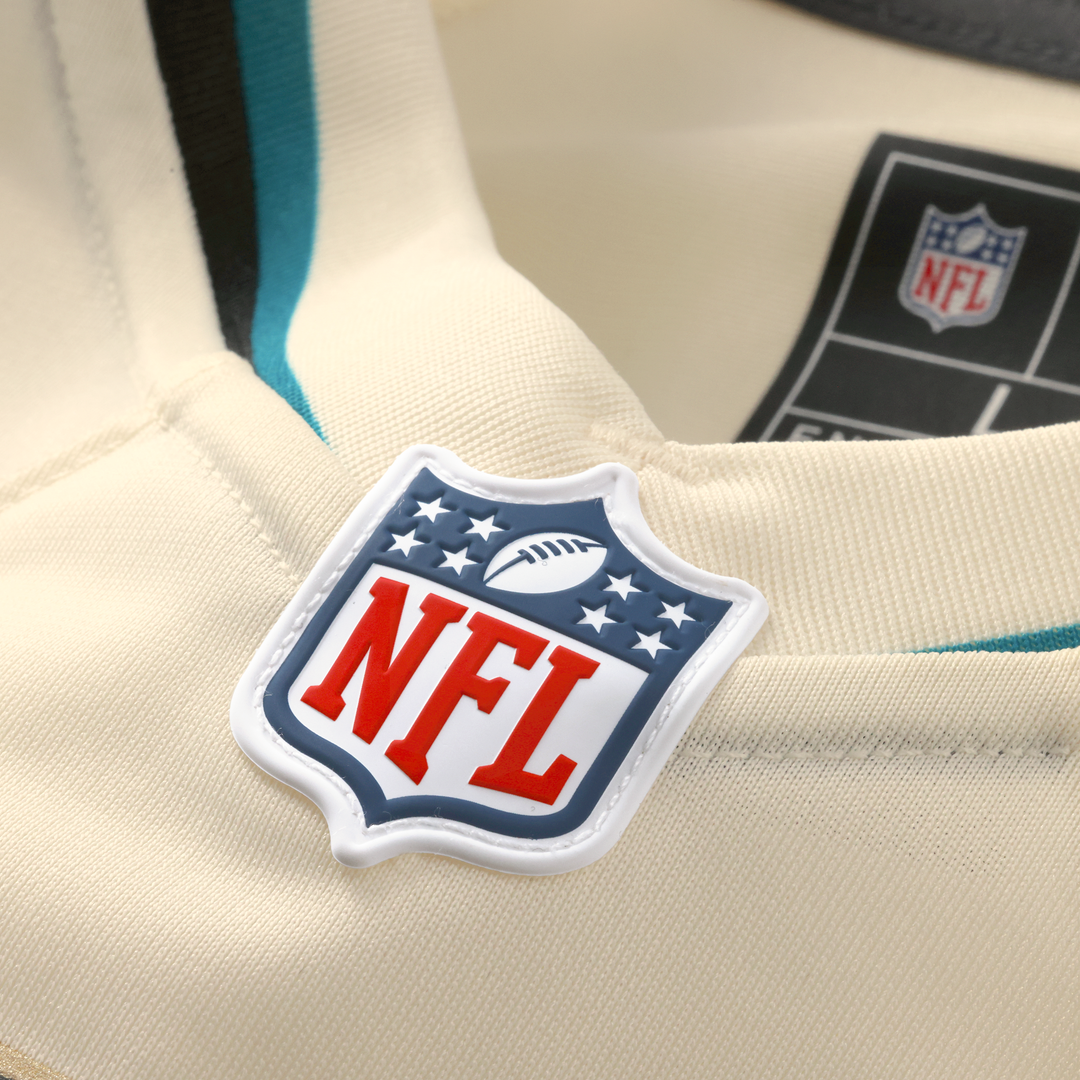 Josh Hines-Allen Jacksonville Jaguars Women's 2026 Rivalries Collection Jersey - Natural