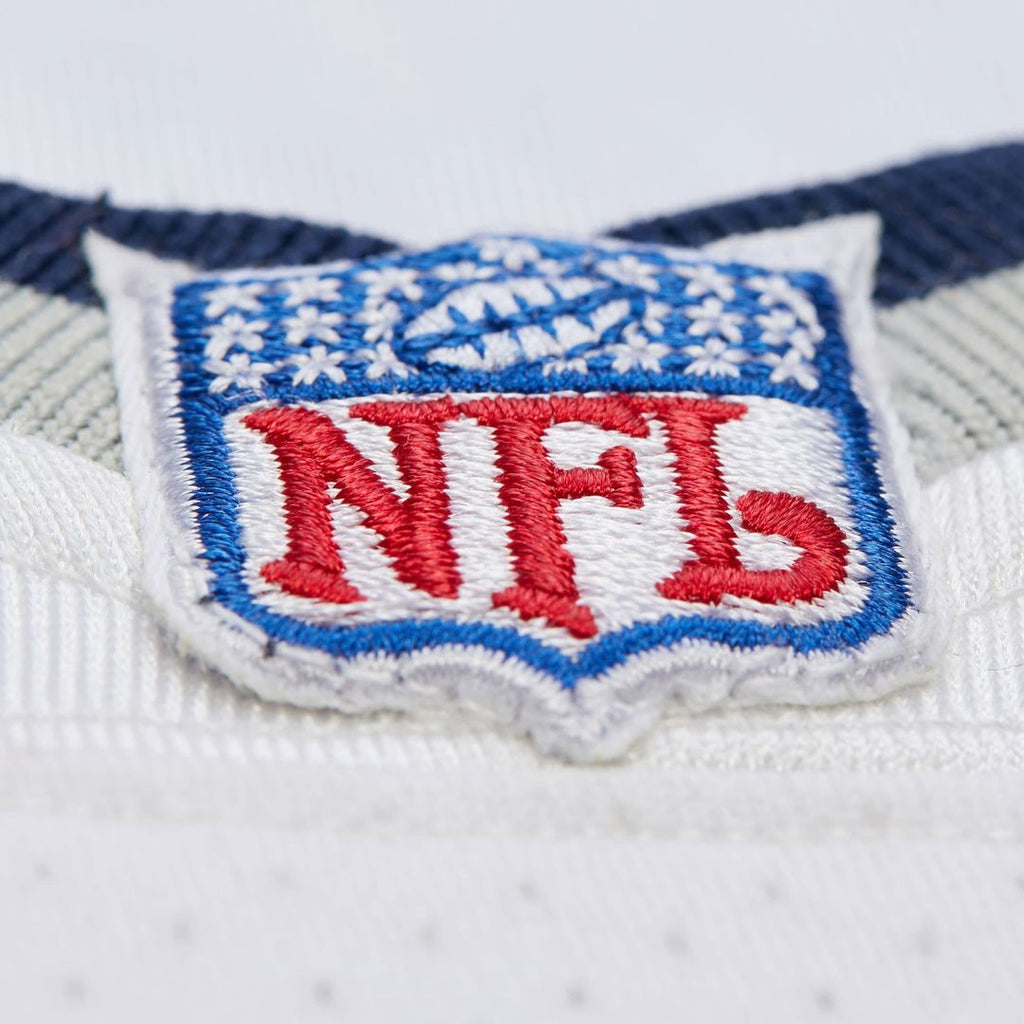 Tom Brady New England Patriots 2000 Big & Tall Legacy Jersey - White