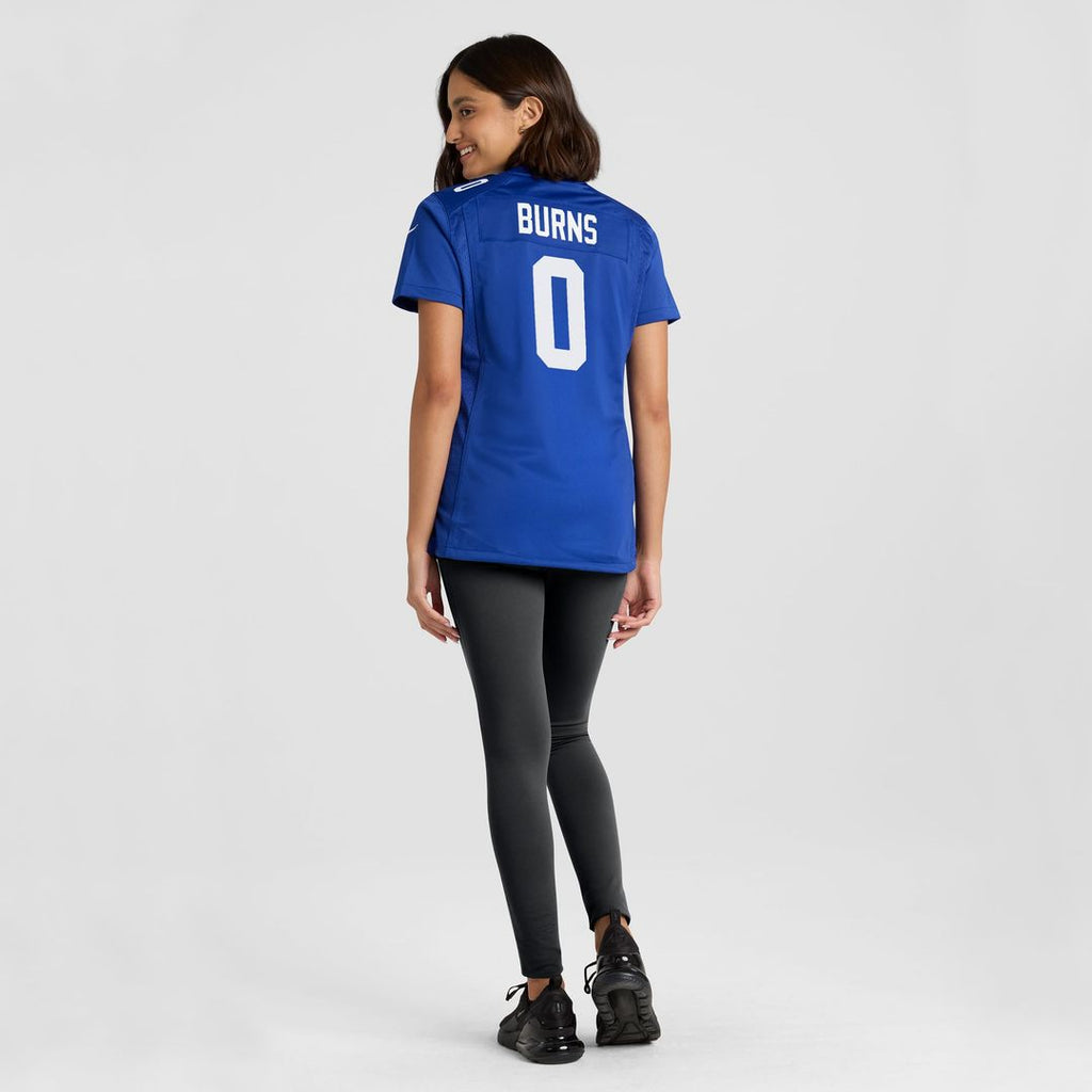 Brian Burns New York Giants Women's Jersey - Royal