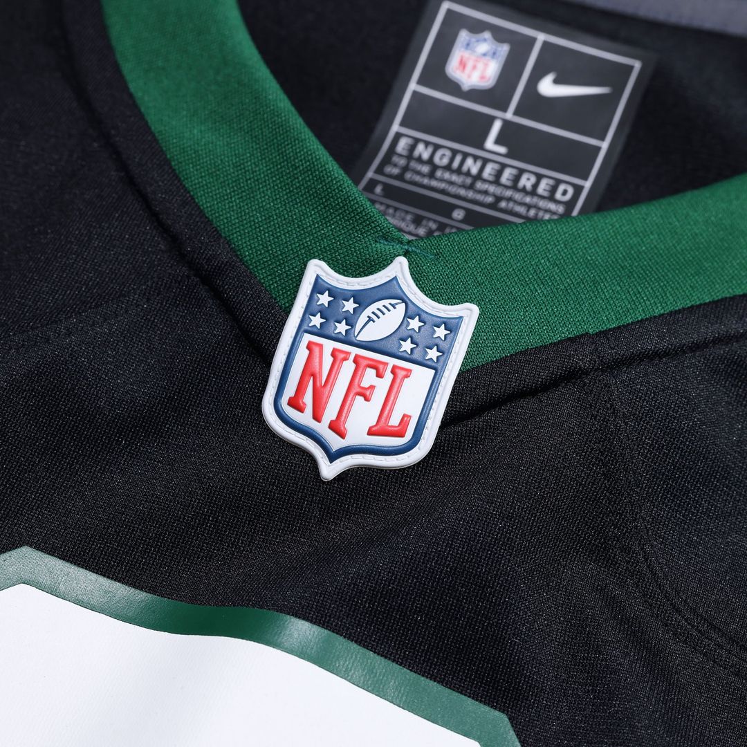New York Jets Custom Jersey - Legacy White