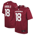 Marvin Harrison Jr. Arizona Cardinals Youth Jersey - Cardinal