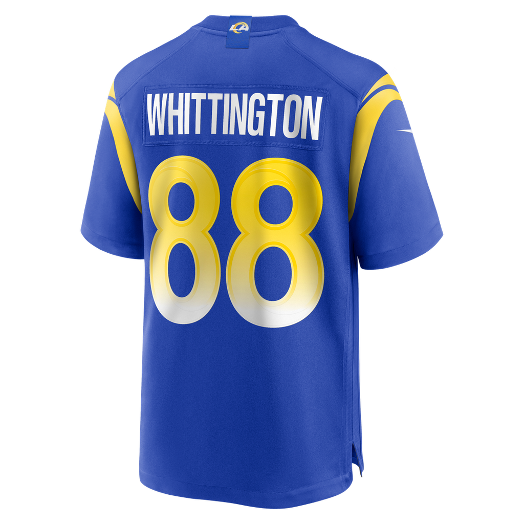 Whittington Los Angeles Rams Team Jersey - Royal