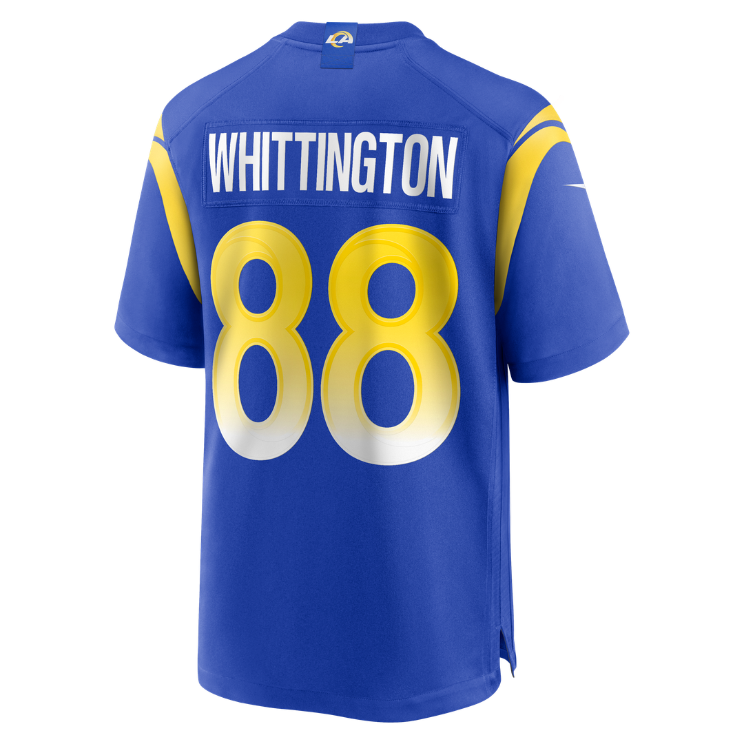 Whittington Los Angeles Rams Team Jersey - Royal