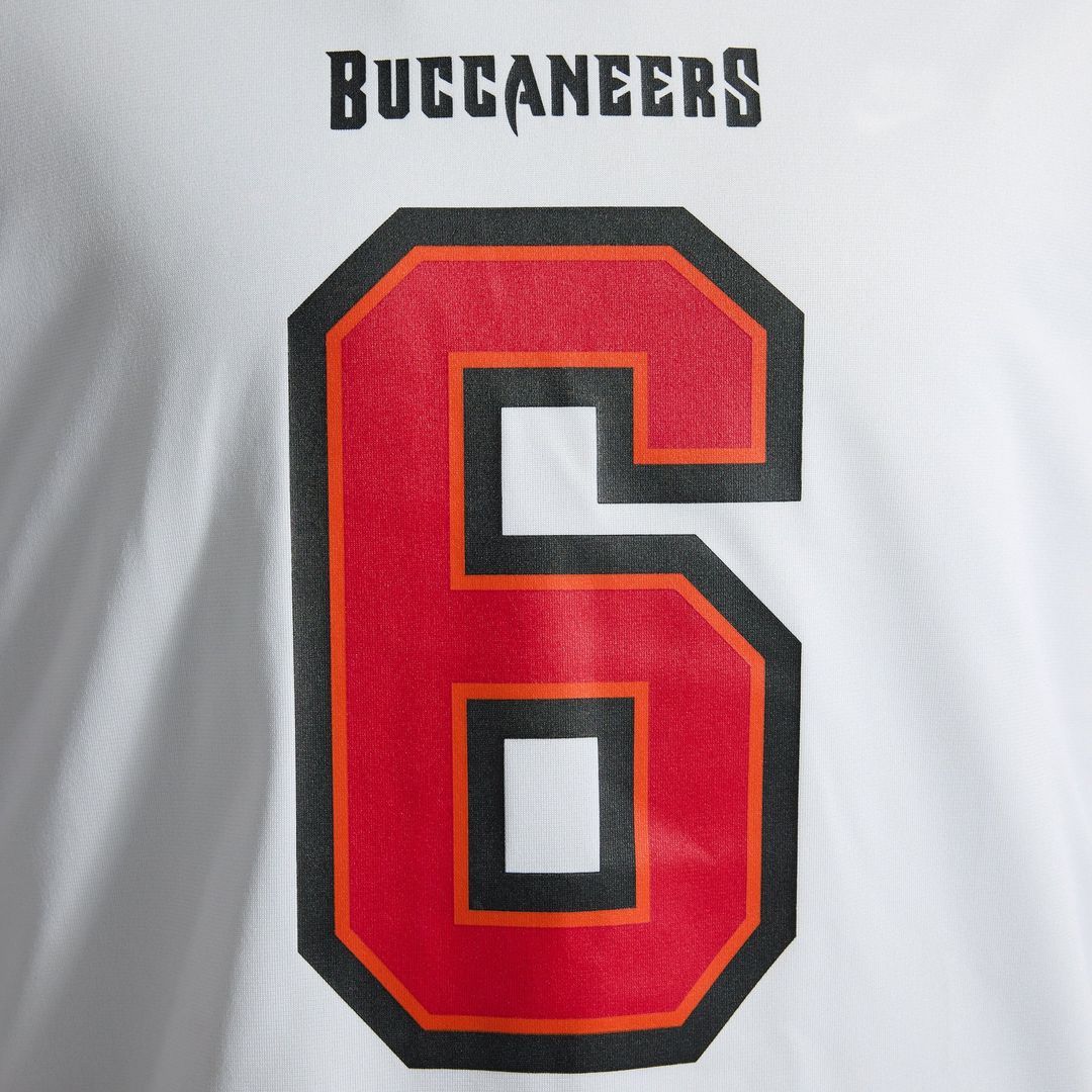 Baker Mayfield Tampa Bay Buccaneers Team Jersey - Red