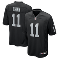 Jeremy Chinn Las Vegas Raiders Team Jersey - Black