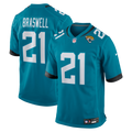 Christian Braswell Jacksonville Jaguars Team Jersey - Teal