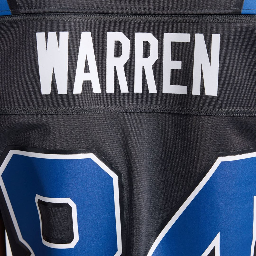 Tyler Warren Indianapolis Colts Women's 2026 Rivalries Collection Jersey - Anthracite