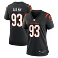 Jonathan Allen Cincinnati Bengals Women's Team Jersey - Black