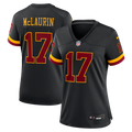 Terry McLaurin Washington Commanders Women's Hail Raiser Alternate Jersey - Black