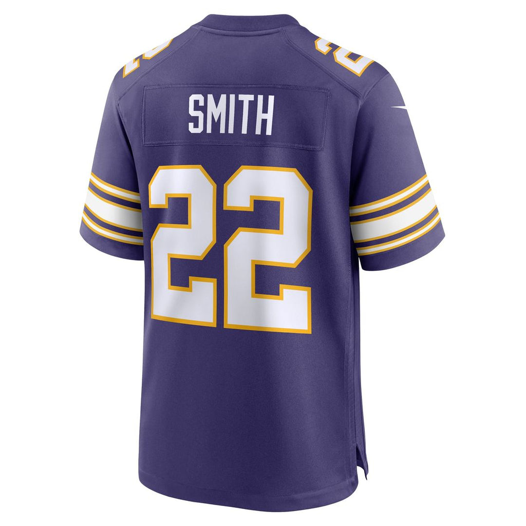 Harrison Smith Minnesota Vikings Classic Player Jersey - Purple
