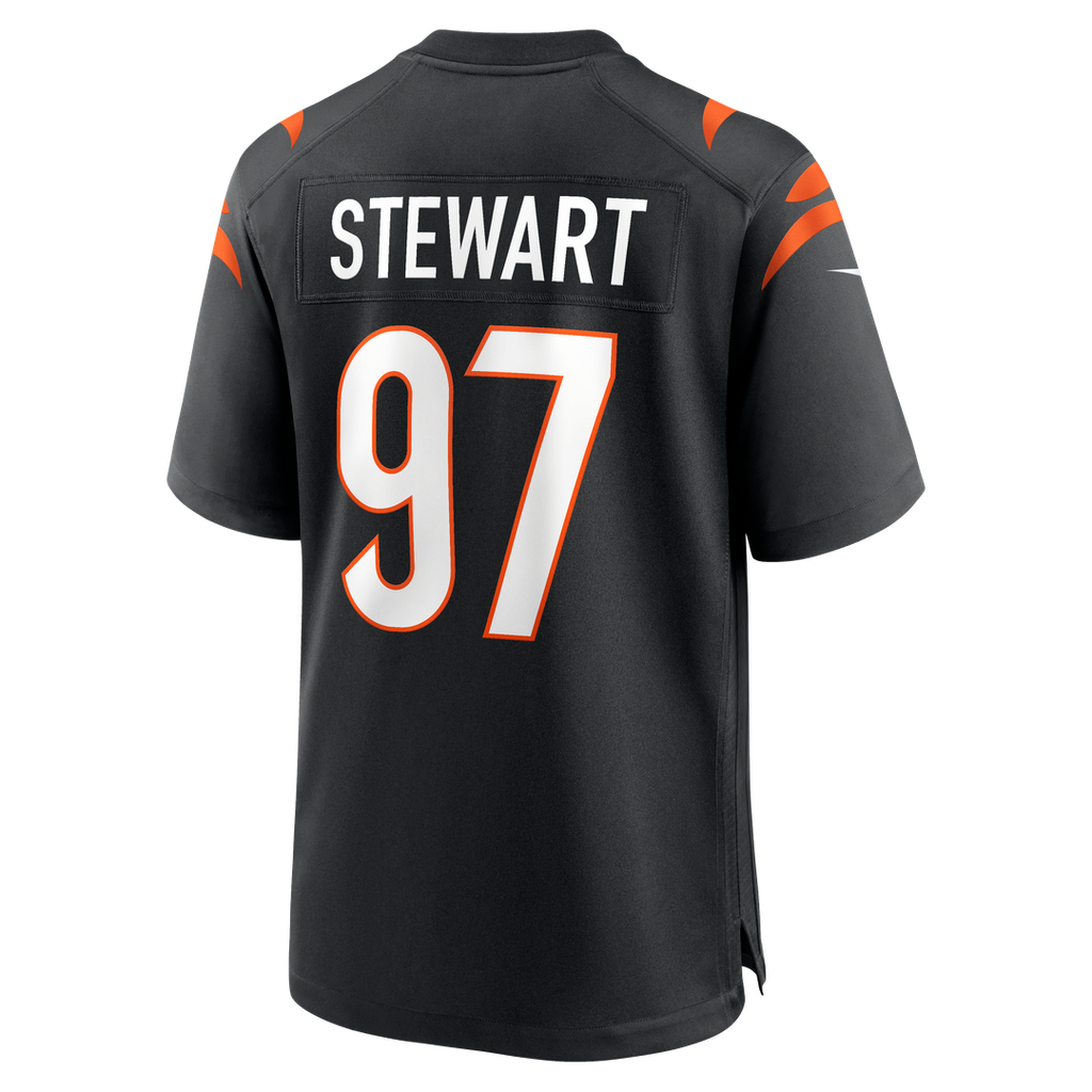 Shemar Stewart Cincinnati Bengals Team Jersey - Black